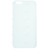 Чехол Sky Case и защитная пленка для Apple iPhone 6 Plus, 0.4 мм, мятный, Deppa