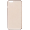 Чехол Sky Case и защитная пленка для Apple iPhone 6 Plus, 0.4 мм, серый, Deppa