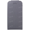 Чехол для смартфонов Flip Fold M 4.3''-5.5'', серый, Deppa