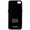 Чехол-батарея Exeq для iPhone 4, 1900мАч, 0.5А, черный [HelpinG-iC02 BL]