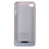 Чехол-батарея Func iBattery-04 для iPhone 4, 2300мАч, 0.5А, белый