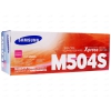 Картридж Samsung CLT-M504S для CLP-415/470/475/CLX-4170/4195 Magenta (Ориг.)