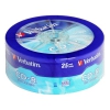 Диск CD-R 700 Mb  Shrink Wrap  25 шт. (Verbatim) 52x