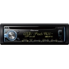 Автопроигрыватель Pioneer DEH-X3800UI [1DIN, 4x50Вт, USB/CD/AUX, MP3, iPhone/iPod, (Многоцветная)]