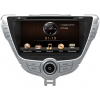 Автопроигрыватель Incar CHR-2431EL [Hyundai Elantra 11+, DVD/CD/MP3/MPEG4, USB, SD, GPS, Windows CE 6.0, Навител, 4x45 В