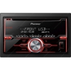 Автопроигрыватель Pioneer FH-X380UB [2DIN, 4x50Вт, USB/MP3/CD, RDS]