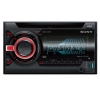 Автопроигрыватель Sony WX-800UI [2DIN, 4x55Вт, MP3/CD-audio/WMA, USB/CD/AUX, BT, MEGA BASS]