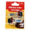 Галогеновая лампа Sho-me 12 В, H11, 55 Вт, B4 Xenon White 4000 K [комплект 2 шт]