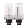 Ксеноновая лампа INTERPOWER D2S [тип цоколя: P32d-2 , 85V, 35W, тип лампы: D2S , температура 4300k, 2шт/уп.]