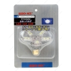 Светодиодная лампа Sho-me 5715-S/white (15 LED) (стоп-сигнал) [1156, 75LM, 32Вт, комплект: 1шт]