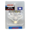 Светодиодная лампа Sho-me 5615-S(15 LED)/red [T25, 75LM, 32Вт, комплект: 1шт]