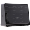 ADSL2+ маршрутизатор D-Link DSL-2740U/RA/U1A (Annex A/M 4x10/100Base-TX 1xRJ11 802.11b/g/n (до 150Mbit/s) QoS)