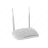 Точка доступа TP-LINK TL-WA801ND  1x10/100Base-TX + 802.11g/b/n (до 300Mbit/s), 20dBm(max. EIRP)