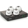 Система видеонаблюдения Falcon Eye FE-104D-KIT Дом (4 канала, 4-е камеры, установ. компл.)