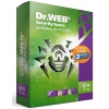 ПО Dr. Web® Security Space лицензия на 1 ПК, 1 год + 3 месяца в подарок [BHW-B-12M-1-A3_stickerDNS]