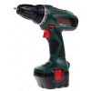 Шуруповерт Bosch PSR 12-2 [12 В, 1250 об/мин, 30 Н*м, 1,2 А*ч]