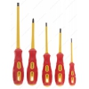 Набор диэлектрических отверток STAYER Professional 25830-H5 G [5 предметов]