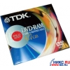 DVD RAM DISC TDK <DVD-RAM47SY2>   4.7GB  TYPE 2