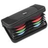 Сумка FELLOWES для CD (64 диска, нейлон+кожзаменитель) <75581>