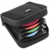 Сумка FELLOWES для CD (32 диска, нейлон+кожзаменитель) <75580>