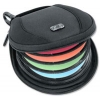 Сумка FELLOWES для CD (24 диска, ткань+кожзаменитель) <75584>