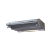 Вытяжка KRONAsteel KELLY 600 inox 2M [Подвесная, Ширина: 60 см, 550 куб.м/ч] Серебристый