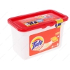 Капсулы для стирки Tide Альпийская свежесть для белых и цветных вещей [24 стирок]