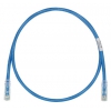 Патч корд Panduit (UTPSPL5MBUY) RJ45 TP кат. 6 LSZH 5м синий