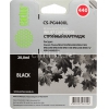 Картридж струйный Cactus CS-PG440XL черный (600стр.) для Canon Pixma MG2140/MG3140