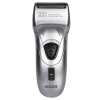 Бритва Vigor HX-6445 (аккумуляторная, сеточная, две головки, триммер, мощный мотор)