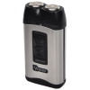Бритва Vigor HX-6450 (аккумуляторная, 2 независимых бреющих головки)