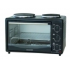 Мини-печь Vigor HX-6120 ( 25 л, 3400 Вт, с 2 конф. блин, гриль, таймер