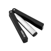 Ножеточка Greys KFS-005 (алюм Размер: 125х30х10 мм. Материал корпуса: пластик, нержавеющая сталь. Покрытие шлифовальной конструкции: алмазное)