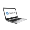 Ноутбук HP Probook 470 <P5R13EA> i3-6100U (2.3)/4Gb/500Gb/17.3"HD+ AG/AMD R7 M340 1Gb/DVD-SM/BT/FPR/Win7Pro+Win10Pro