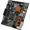 ASRock H110M-DGS (RTL) LGA1151 <H110> PCI-E DVI GbLAN SATA  MicroATX 2DDR4