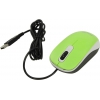 Genius Optical Mouse DX-110 <Green> (RTL) USB  3btn+Roll (3101011610531010009404)