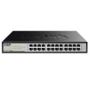 Коммутатор D-Link DES-1024C/A1A 24x100Mb неуправляемый