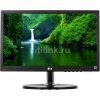 Монитор LG 19.5" 20M38A-B черный TN+film LED 5ms 16:9 матовая 600:1 200cd 1600x900 D-Sub HD READY 2.2кг (20M38A-B.ARUZ)