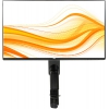 Монитор Dell 23.8" UltraSharp U2417HA черный IPS LED 16:9 HDMI матовая HAS Pivot 250cd 178гр/178гр 1920x1080 DisplayPort FHD USB (17HA-4213)