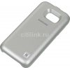 Чехол с функцией беспроводной зарядки Samsung для Samsung Galaxy S7 Backpack серебристый (EP-TG930BSRGRU)