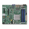 Мат плата Supermicro MBD-A1SAM-2550F-O uATX, Intel® Atom™ Processor C2550, 4xDDR3, 6xSATA, 4xGbE, IPMI, VGA