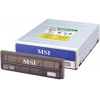 DVD ROM & CD-REWRITER 16X/52X/24X/52X MICRO-STAR X52(MS-8452M) IDE (RTL) (Набор сменных панелей)