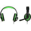 Наушники с микрофоном Defender Warhead G-300 (шнур 2.5м, с  регулятором  громкости)  <64128>