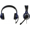 Наушники с микрофоном Defender Warhead G-280 (шнур 2.5м, с регулятором  громкости) <64125>