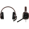 Наушники с микрофоном Defender Warhead G-250 (шнур 2.5м, с  регулятором громкости) <64120>