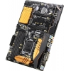 ASRock H170 PRO4 (RTL) LGA1151 <H170> 2xPCI-E DVI+HDMI GbLAN SATA RAID  ATX 4DDR4