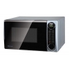 Микроволновая печь 20L GRILL SILVER MG2080SN Rolsen 20 л, сенсор, гриль, 800 Вт, сферическая дверца, серебряная