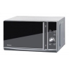 Микроволновая печь 20L SOLO SILVER MS2080TE Rolsen 20 л, сенсор, соло, 800 Вт, зеркальная дверца, серебяная