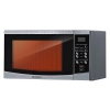 Микроволновая печь 20L SOLO STAINL. STEEL MS2080SY Rolsen 20 л, сенсор, соло, 700 Вт, лицевая панель нержавеющая сталь, серебряная