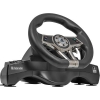 Руль HURRICANE 64375 DEFENDER Игровой руль Hurricane PS3/4, 12 кнопок,рычаг передач